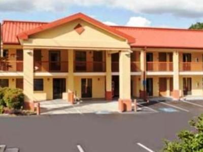 Super 8 By Wyndham Decatur Texas Hotel Екстериор снимка